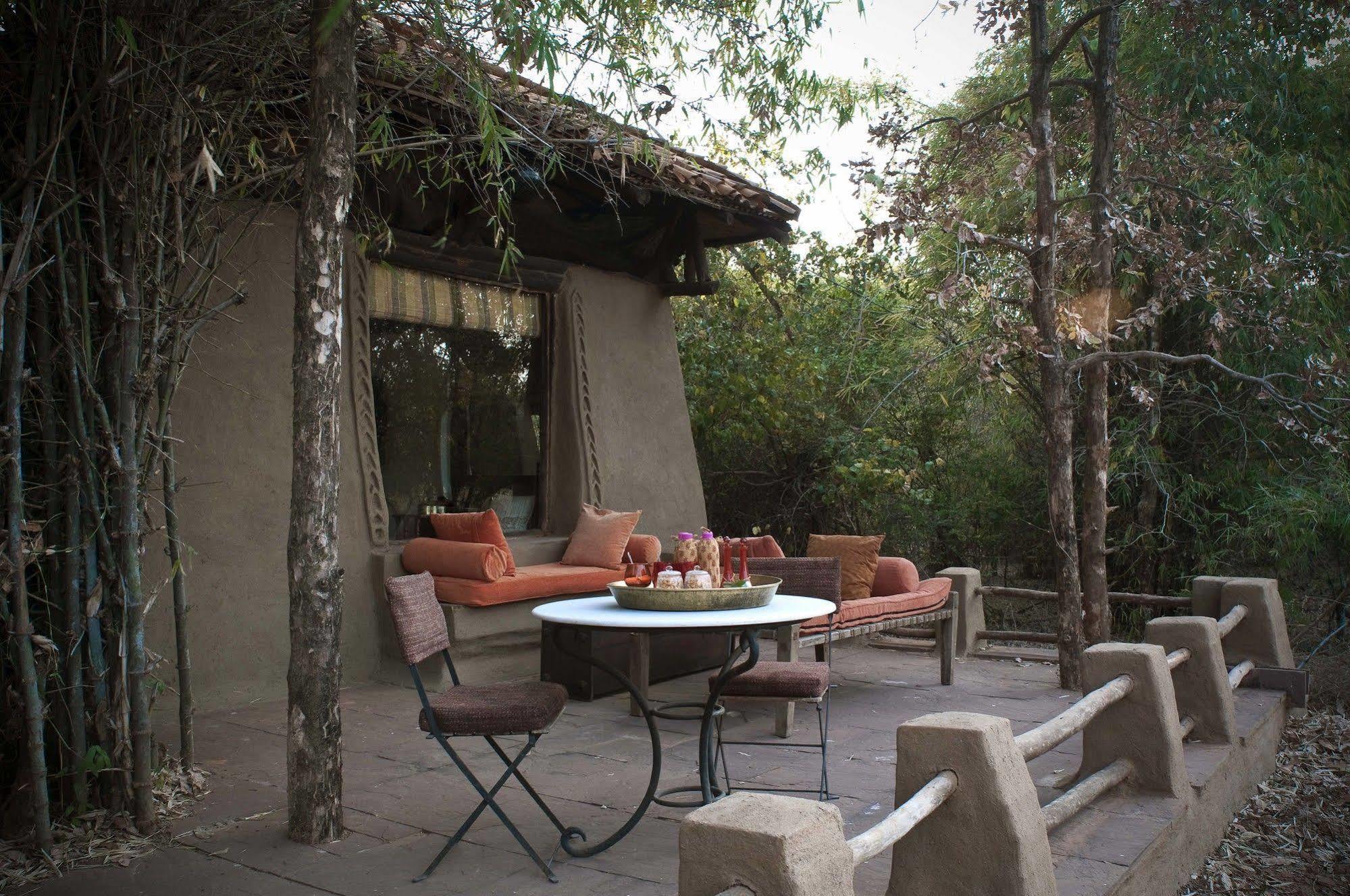 Mahua Kothi, Bandhavgarh National Park Hotel Tala  Luaran gambar