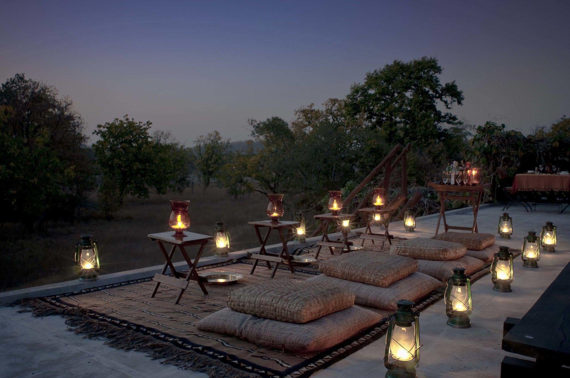 Mahua Kothi, Bandhavgarh National Park Hotel Tala  Luaran gambar