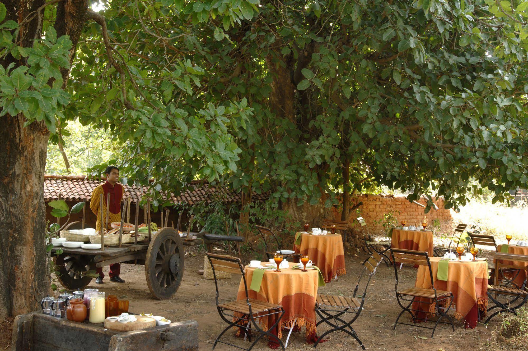 Mahua Kothi, Bandhavgarh National Park Hotel Tala  Luaran gambar